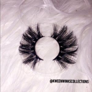 25mm Mink Lashes